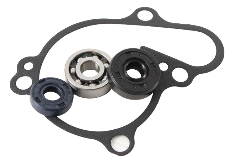 Yamaha YZ 125 Water Pump Kit - Hot Rods - Precision Bearings - `05-`20